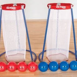 ACTION! Drive 'N Dunk Set