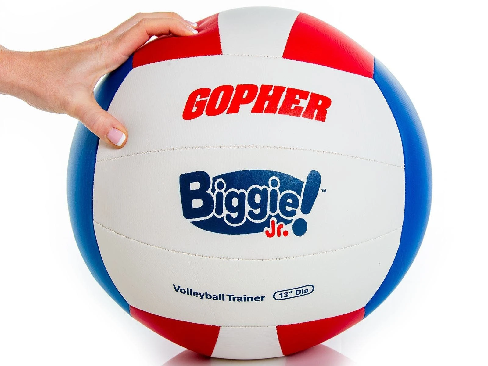Gopher Biggie! Training Volleyballs - Image 6