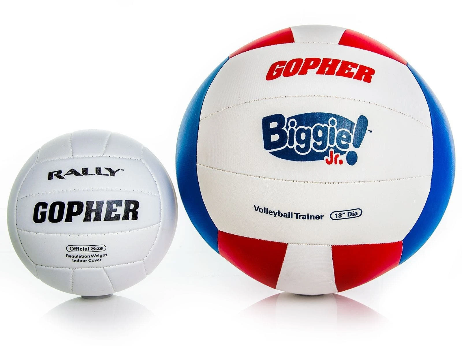 Gopher Biggie! Training Volleyballs - Image 5