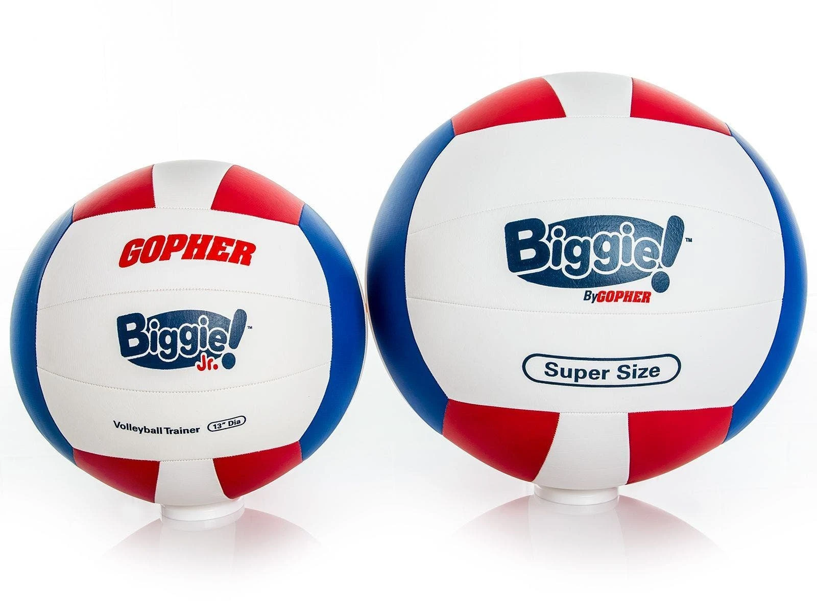 Gopher Biggie! Training Volleyballs - Image 4