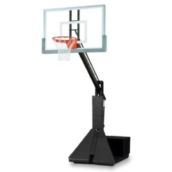 Bison Max Portable Basketball Hoop Systems
