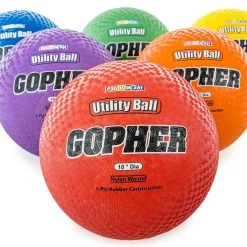 Rainbow Utility Balls