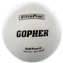 UltraPlay Rubber Volleyballs