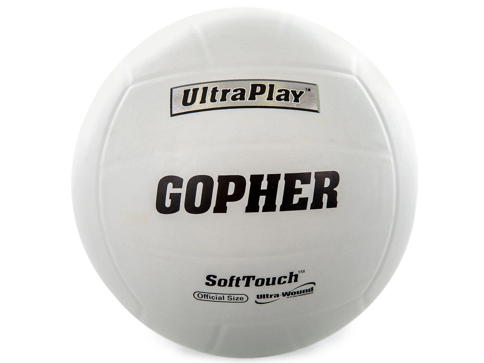 UltraPlay Rubber Volleyballs - Image 3