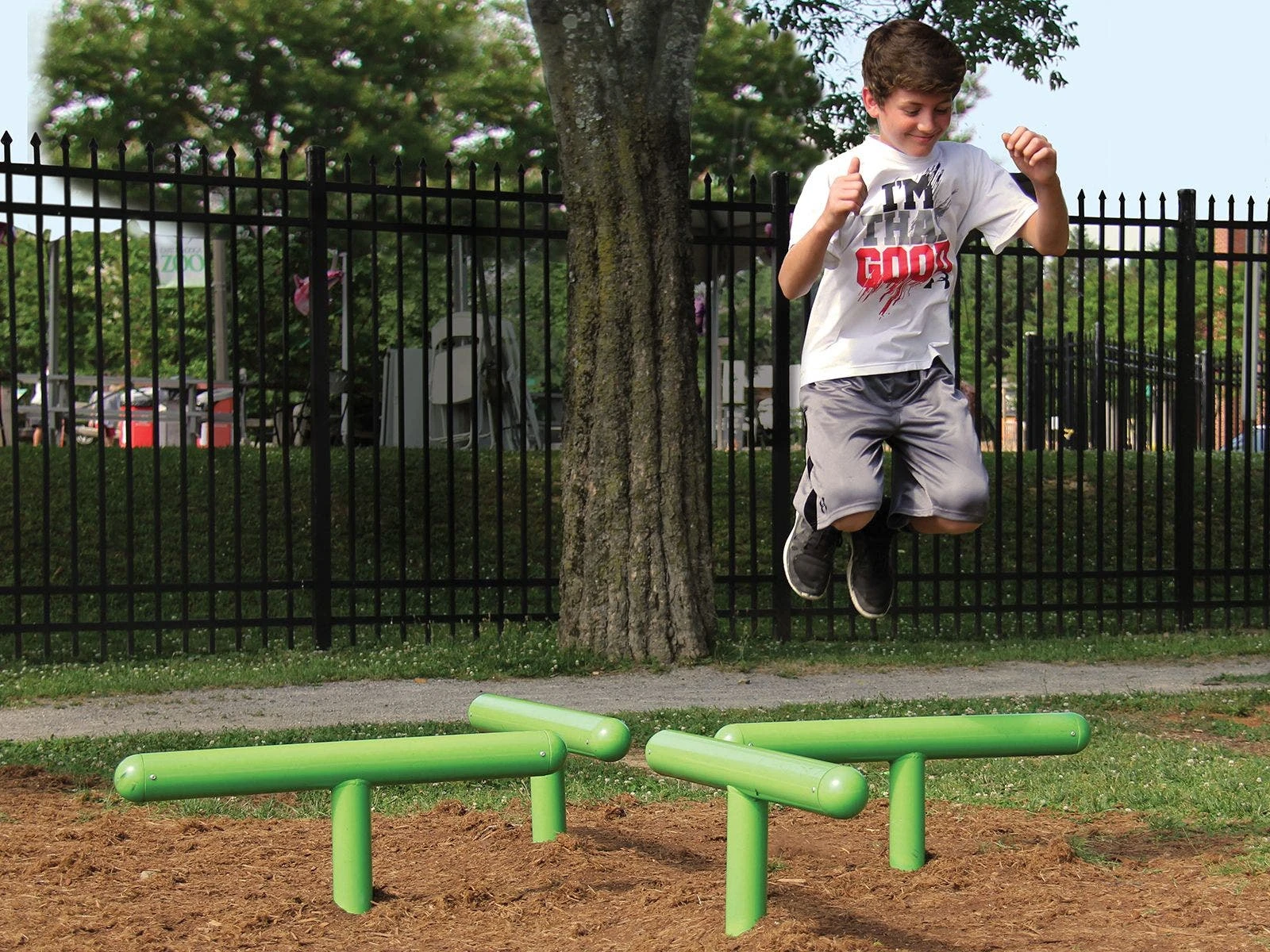 Outdoor Fitness System Packs - Image 5