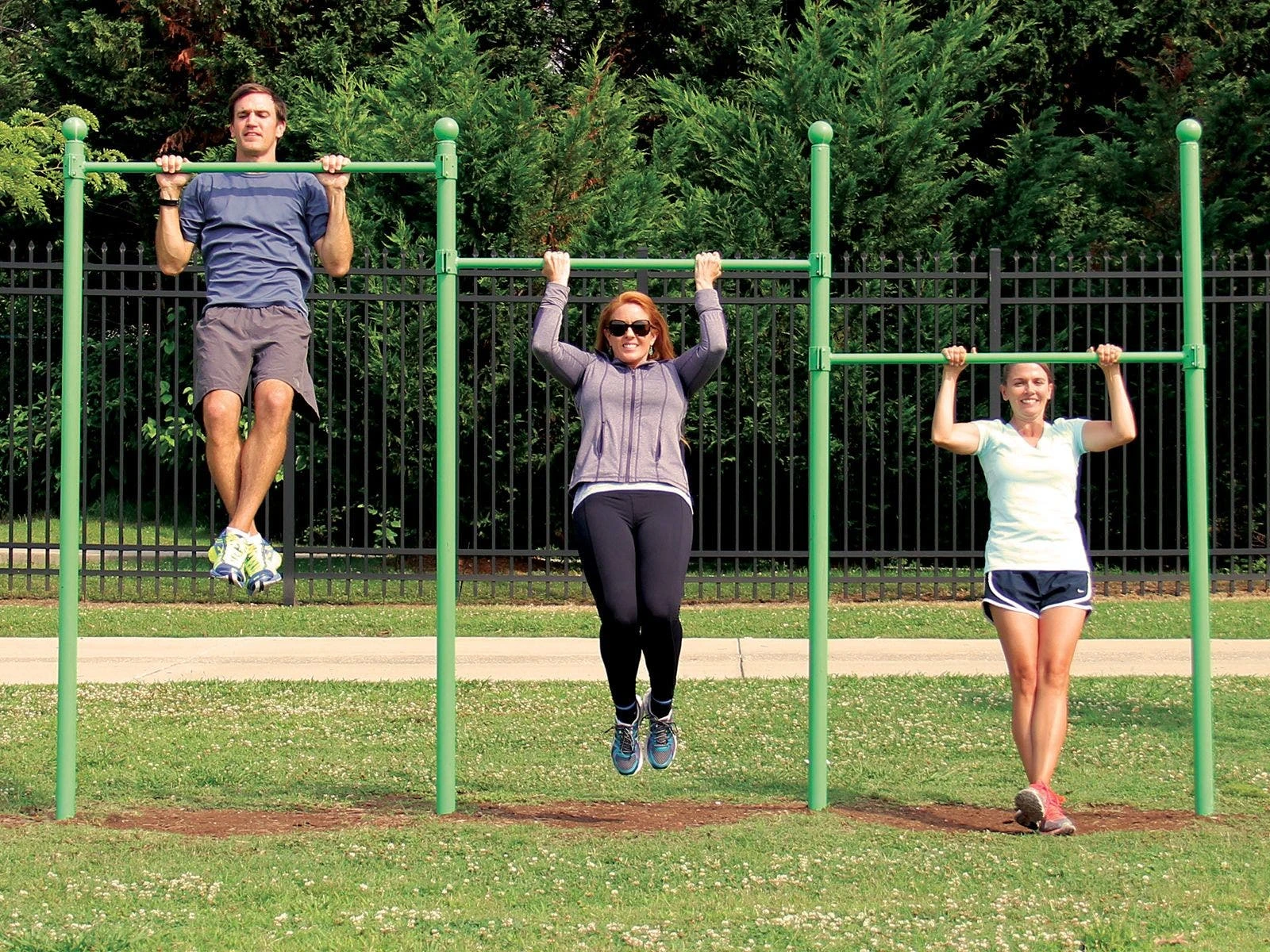 Outdoor Fitness System Packs - Image 9