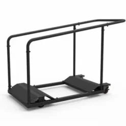 Folding Table Storage Cart