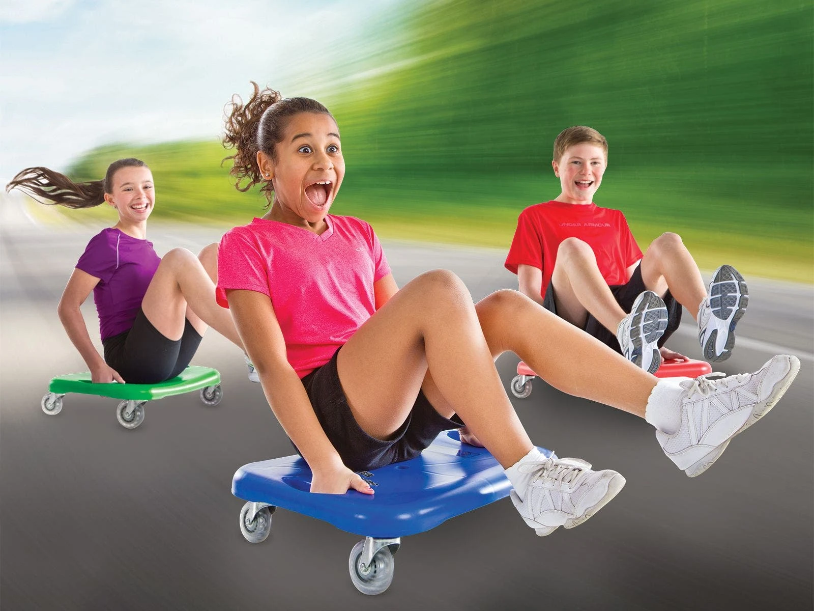 SST Scooter Boards - Image 29