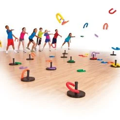 GamePlay Soft-Stix Team Horseshoes Set