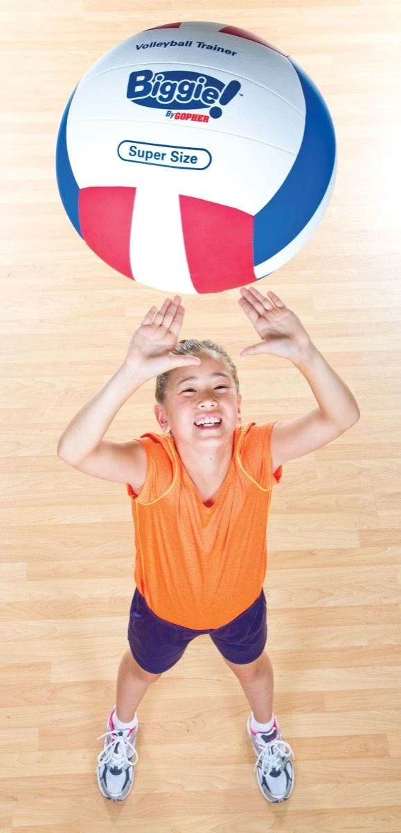 Gopher Biggie! Training Volleyballs - Image 8