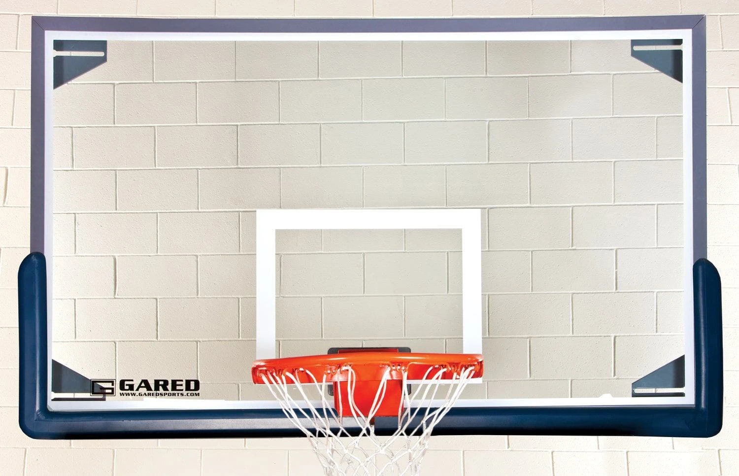 GARED Collegiate Glass Backboard - Image 2