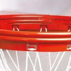 Gopher Court Commander Front-Mount Double-Rim Basketball Goal