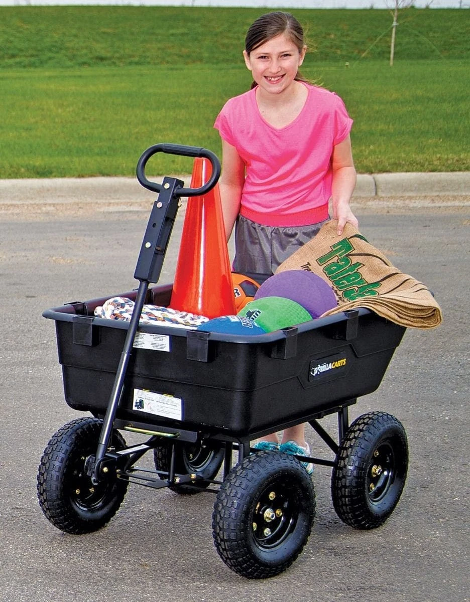 Gorilla Equipment Wagons - Image 9