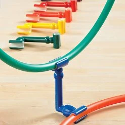 Rainbow HoopKlipperz