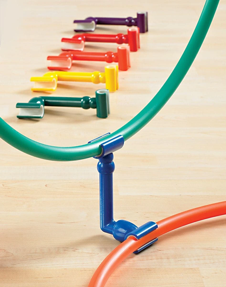 Rainbow HoopKlipperz