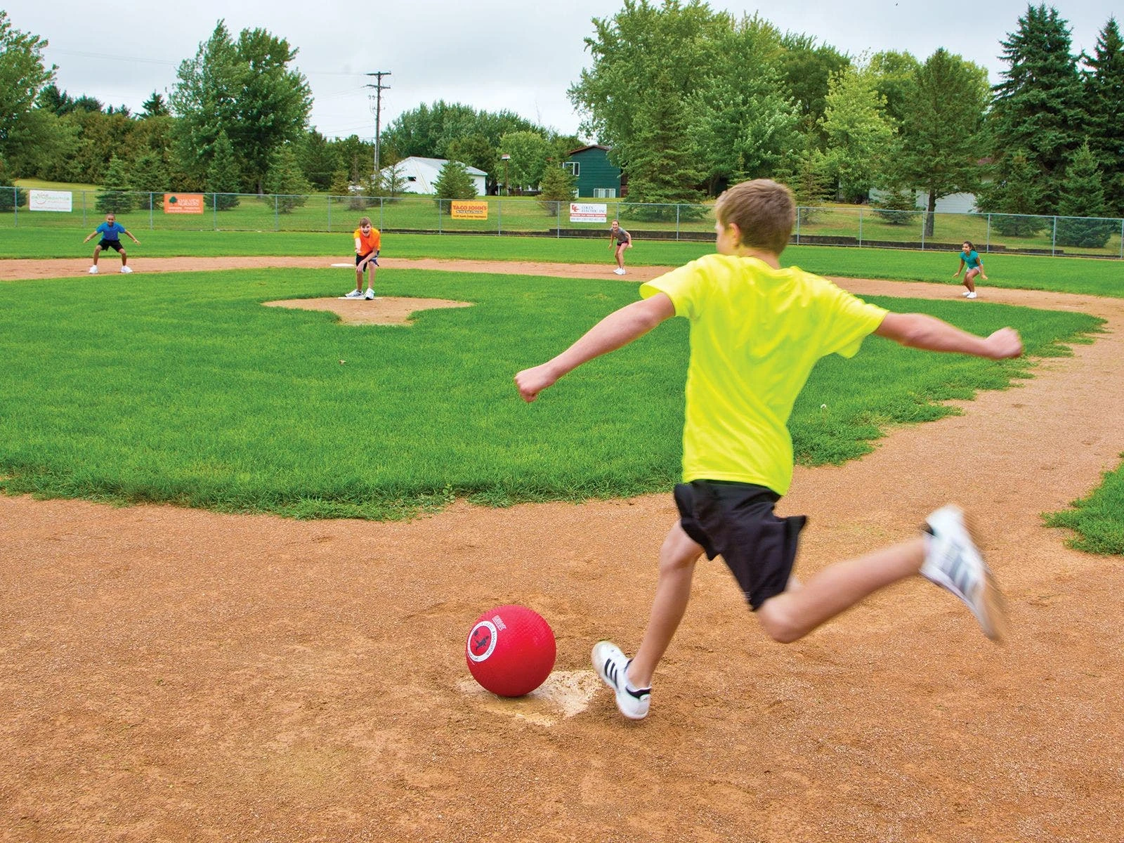 Official Kickball Packs - Image 7