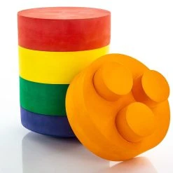 StackED Foam Active Stools