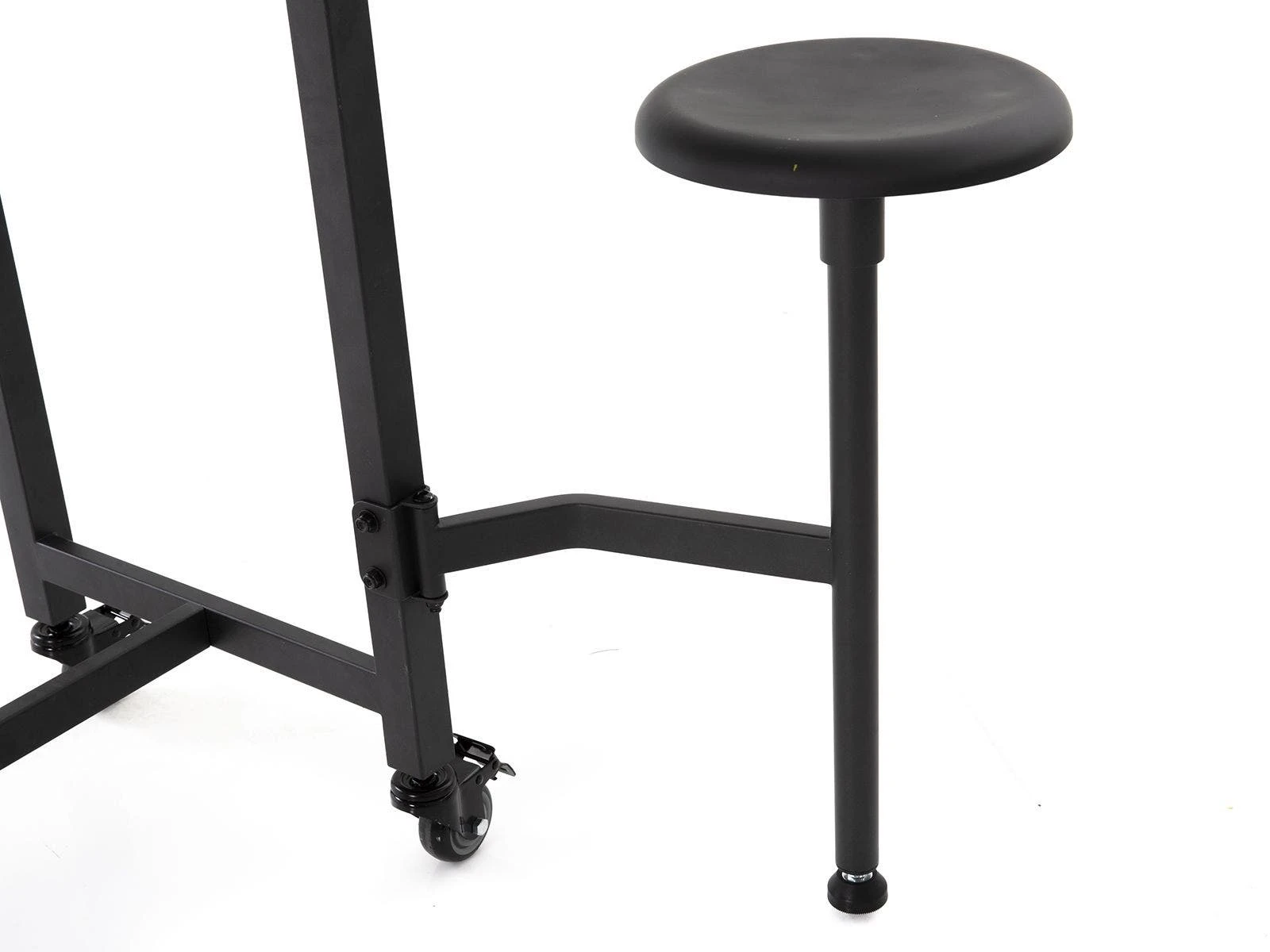 SmartStudy Sit And Stand Teaming Table - Image 5