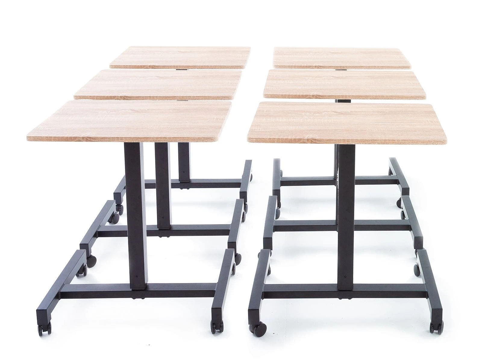 SmartStudy Sit To Stand Desks - Image 7