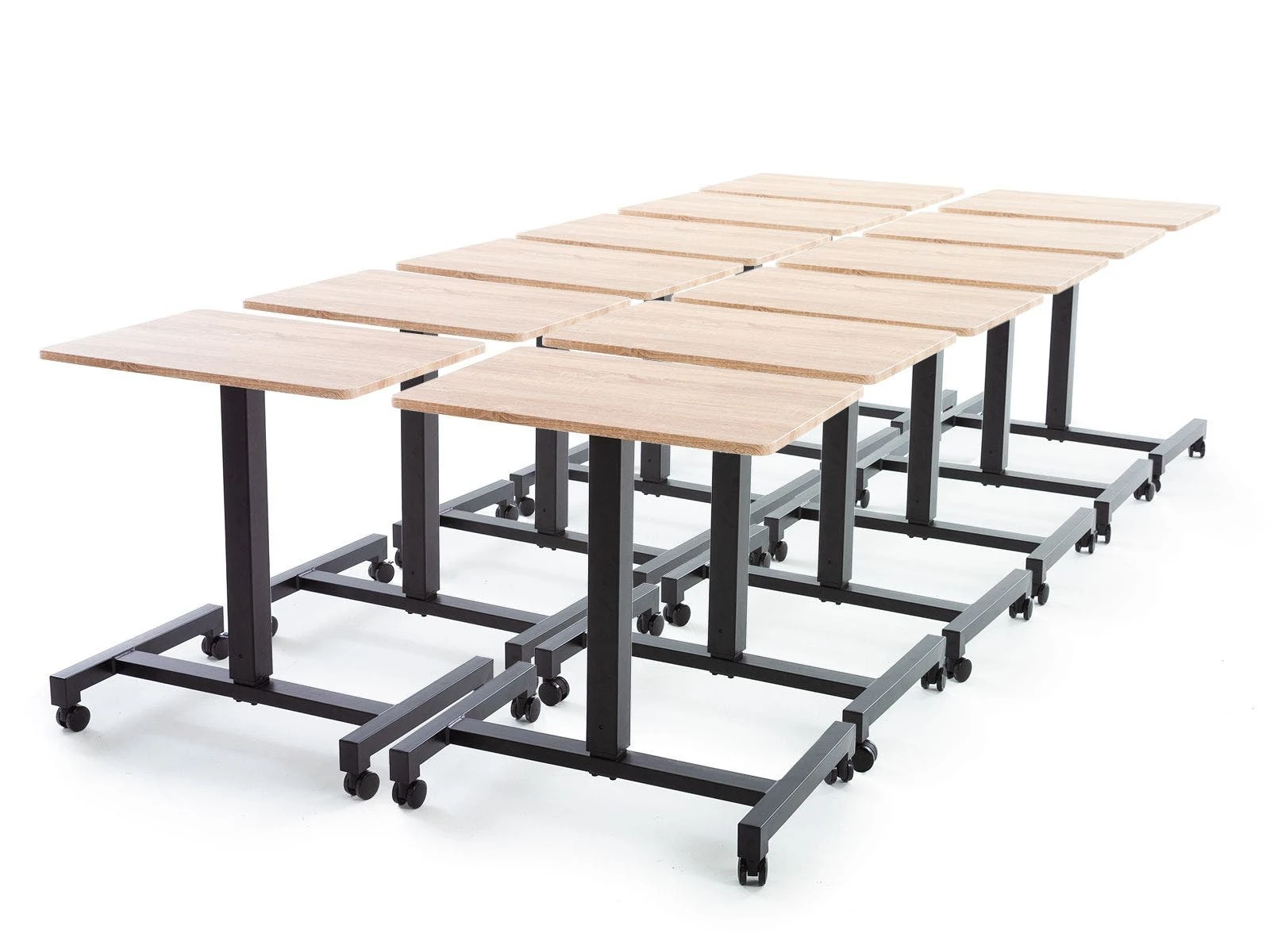 SmartStudy Sit To Stand Desks - Image 8